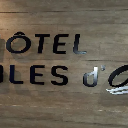 Sables D'o Et Son Restaurant Le 16 Bis