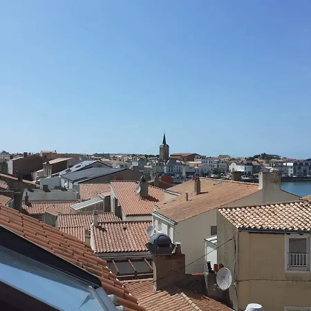 Отель Sables D'o Et Son Restaurant Le 16 Bis