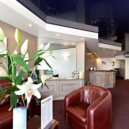 Sables D'o Et Son Restaurant Le 16 Bis Отель