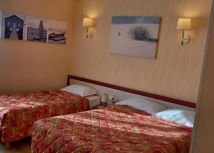 Hotel Sables D'o Et Son Restaurant Le 16 Bis Les Sables-dʼOlonne