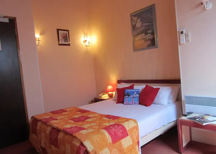 Hotel Sables D'o Et Son Restaurant Le 16 Bis 2*