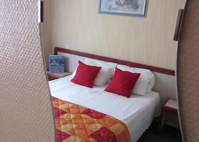 Hotel Sables D'o Et Son Restaurant Le 16 Bis Les Sables-dʼOlonne