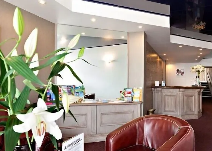 Hotel Sables D'o Et Son Restaurant Le 16 Bis 2*