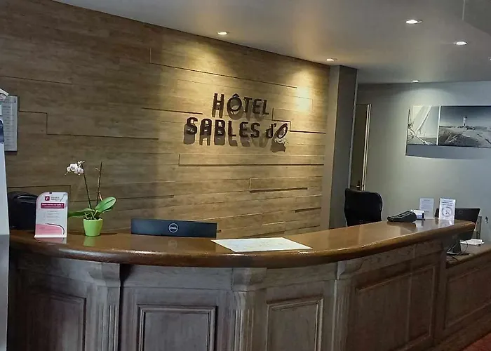 Sables D'o Et Son Restaurant Le 16 Bis Les Sables-dʼOlonne