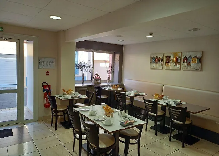 Sables D'o Et Son Restaurant Le 16 Bis Hotel