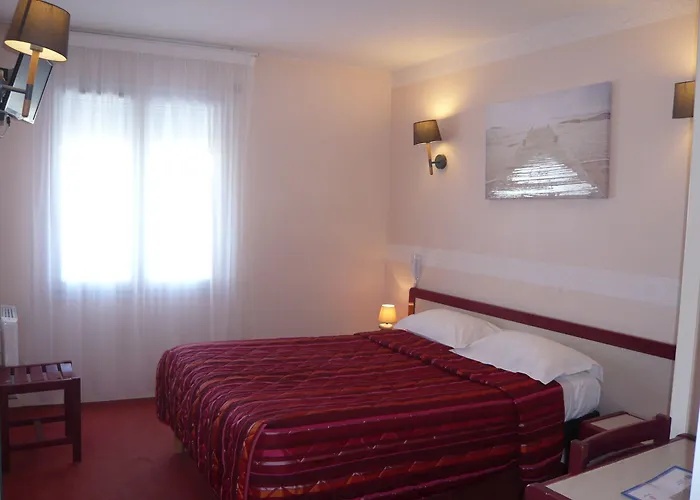 Hotel Sables D'o Et Son Restaurant Le 16 Bis Les Sables-dʼOlonne