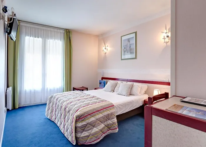 Sables D'o Et Son Restaurant Le 16 Bis 2* Les Sables-dʼOlonne