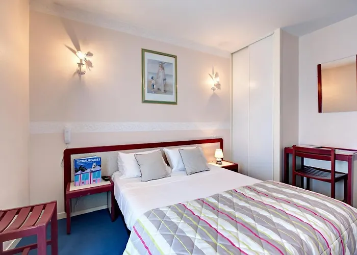 Hotel Sables D'o Et Son Restaurant Le 16 Bis