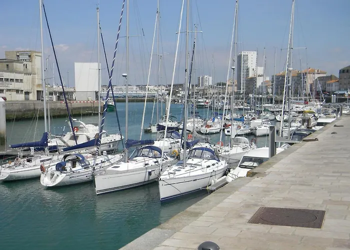 Sables D'o Et Son Restaurant Le 16 Bis Hotel Les Sables-dʼOlonne