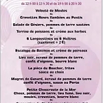 Sables D'o Et Son Restaurant Le 16 Bis Hotel 2*