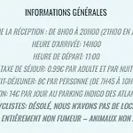 Sables D'o Et Son Restaurant Le 16 Bis Hotel 2*
