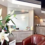 Hotel Sables D'o Et Son Restaurant Le 16 Bis 2*
