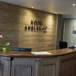 Sables D'o Et Son Restaurant Le 16 Bis Les Sables-dʼOlonne