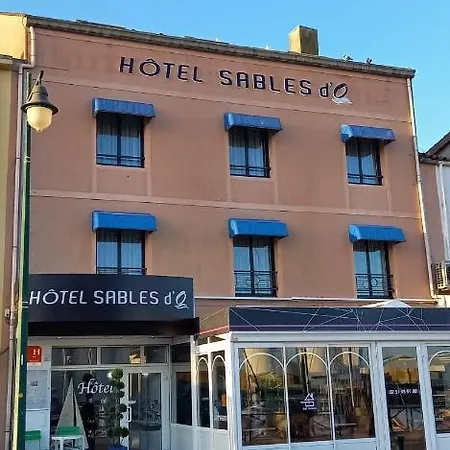 Sables D'o Et Son Restaurant Le 16 Bis 2*