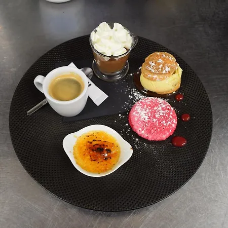 فندق Sables D'o Et Son Restaurant Le 16 Bis 2*