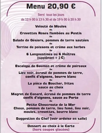 Sables D'o Et Son Restaurant Le 16 Bis Hotel 2*