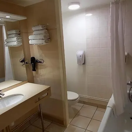 Sables D'o Et Son Restaurant Le 16 Bis 2*