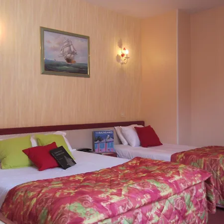 Отель Sables D'o Et Son Restaurant Le 16 Bis