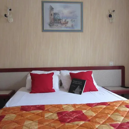 Hotel Sables D'o Et Son Restaurant Le 16 Bis