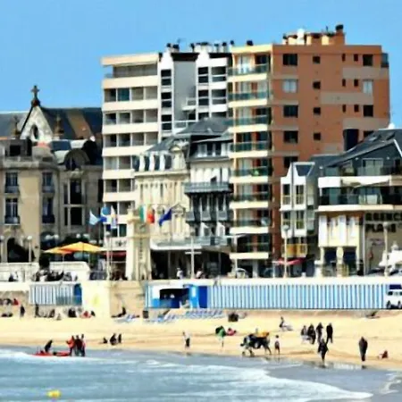 Sables D'o Et Son Restaurant Le 16 Bis فندق 2*