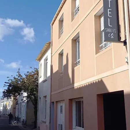 Sables D'o Et Son Restaurant Le 16 Bis 2*