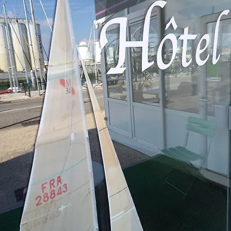 Sables D'o Et Son Restaurant Le 16 Bis فندق