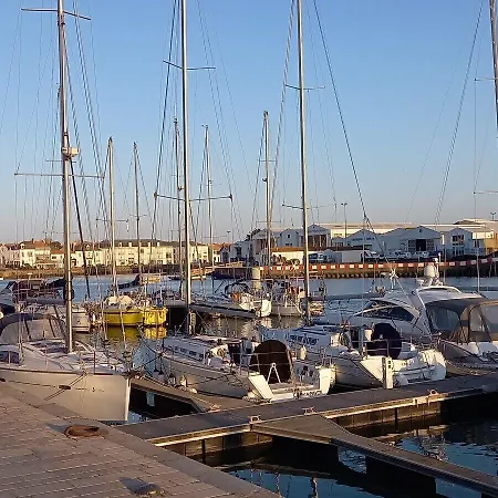 Sables D'o Et Son Restaurant Le 16 Bis 2*