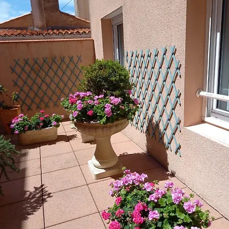 Hotel Sables D'o Et Son Restaurant Le 16 Bis