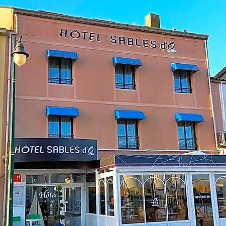 Sables D'o Et Son Restaurant Le 16 Bis 2* Les Sables-d'Olonne