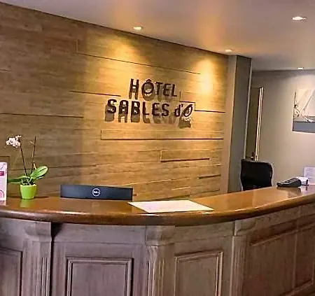 Sables D'o Et Son Restaurant Le 16 Bis Les Sables-d'Olonne