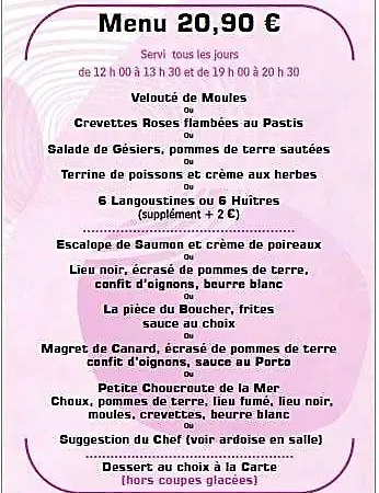 Sables D'o Et Son Restaurant Le 16 Bis Hotel Les Sables-d'Olonne