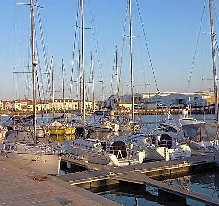 Sables D'o Et Son Restaurant Le 16 Bis Les Sables-d'Olonne