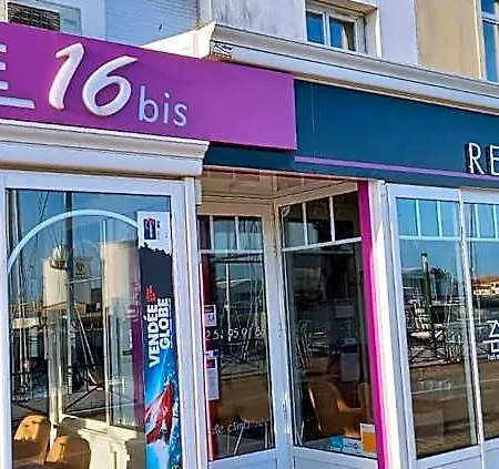 Sables D'o Et Son Restaurant Le 16 Bis
