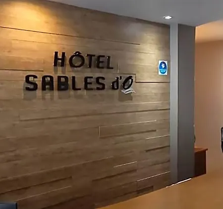 Sables D'o Et Son Restaurant Le 16 Bis Hotel Les Sables-d'Olonne