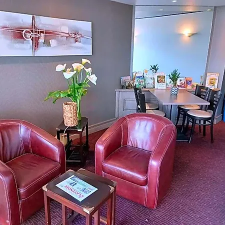 Sables D'o Et Son Restaurant Le 16 Bis 2*