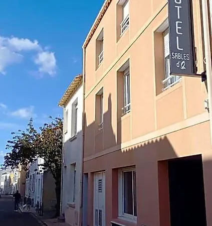 Sables D'o Et Son Restaurant Le 16 Bis