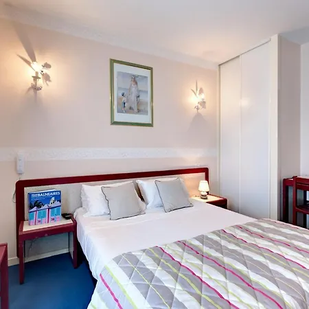 Hotel Sables D'o Et Son Restaurant Le 16 Bis