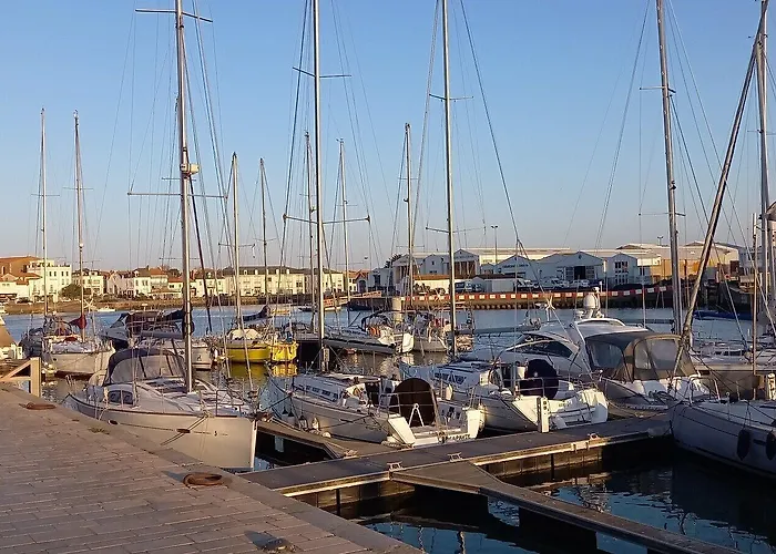 Sables D'o Et Son Restaurant Le 16 Bis 2*