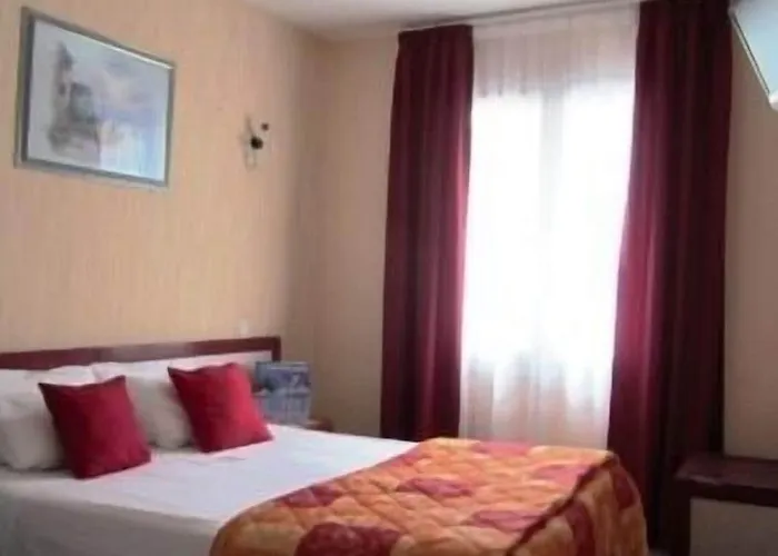 Sables D'o Et Son Restaurant Le 16 Bis Отель